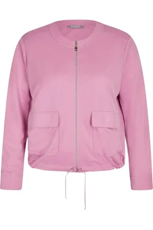 Rabe Dames, Jassen, Roze, Maat: XL