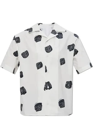 Marni Dames, Blouses & Shirts, Wit, Maat: XS Katoen