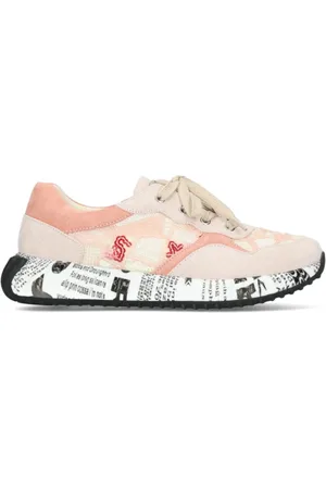 LAURA VITA Dames, Schoenen, Roze, Maat: 40 EU Suède