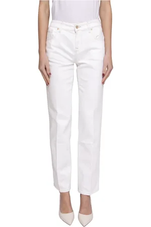 7 for all Mankind Dames, Jeans, Wit, Maat: W25