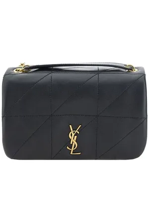 Saint Laurent Dames, Tassen, Zwart, Maat: ONE Size