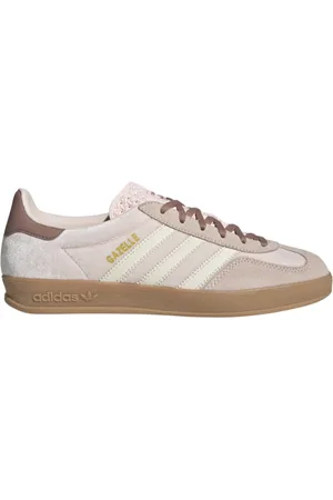 adidas Dames, Schoenen, Roze, Maat: 36 2/3 EU Gaze