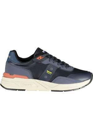 Blauer Heren, Schoenen, Blauw, Maat: 42 EU Poliester