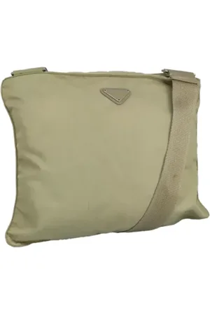 Prada Dames, Pre-owned, , Maat: ONE Size Nylon