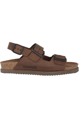 Mephisto Heren, Schoenen, Bruin, Maat: 45 EU