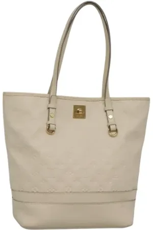 LOUIS VUITTON Dames, Pre-owned, , Maat: ONE Size Leer