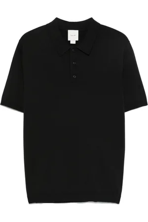 Calvin Klein Heren, Tops, Zwart, Maat: S Katoen
