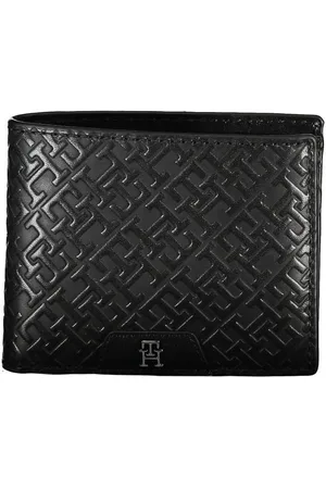 Tommy Hilfiger Heren, Accessoires, Zwart, Maat: ONE Size Leer
