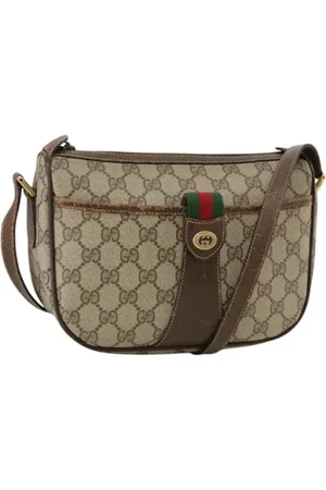Gucci Dames, Pre-owned, , Maat: ONE Size Leer