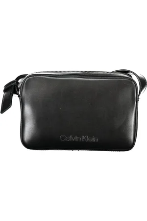Calvin Klein Dames, Tassen, Zwart, Maat: ONE Size Poliester