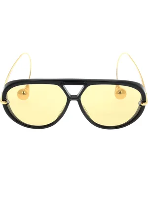 Bottega Veneta Unisex, Accessoires, Geel, Maat: ONE Size