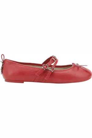 Pinko Dames, Schoenen, Rood, Maat: 40 EU