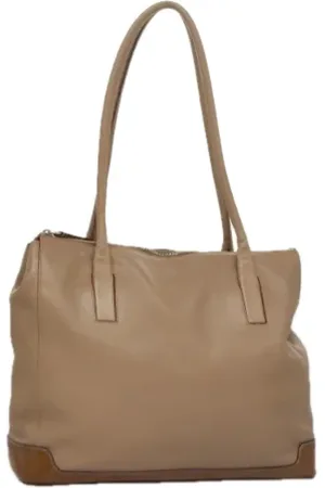 Prada Dames, Pre-owned, , Maat: ONE Size Nylon