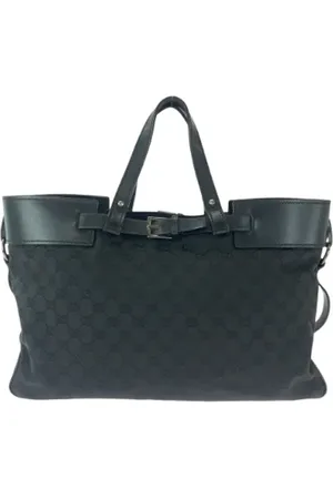 Gucci Dames, Pre-owned, Zwart, Maat: ONE Size