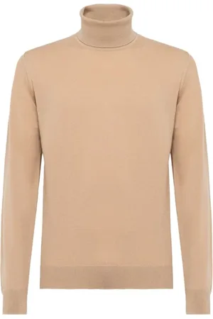 ALPHA STUDIO Heren, Truien, , Maat: 2XL Kasjmier