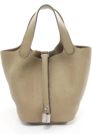 Hermès Dames, Pre-owned, , Maat: ONE Size Leer