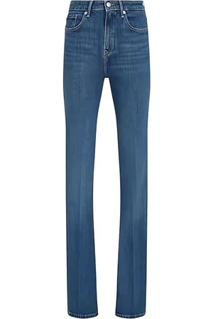 Tommy Hilfiger Dames, Jeans, Blauw, Maat: W29 L32
