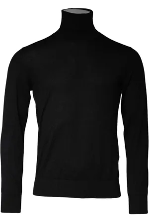 Dolce & Gabbana Heren, Truien, Zwart, Maat: M Kasjmier