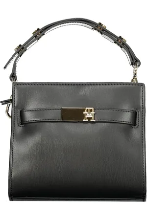 Tommy Hilfiger Dames, Tassen, Zwart, Maat: ONE Size