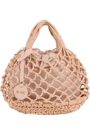 M*BRC Dames, Tassen, Oranje, Maat: ONE Size