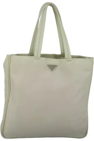 Prada Dames, Pre-owned, , Maat: ONE Size Leer