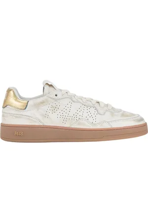 P448 Dames, Schoenen, Geel, Maat: 37 EU