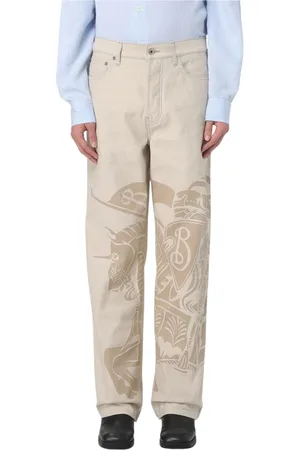 Burberry Heren, Jeans, , Maat: W32 Katoen