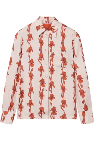La DoubleJ Dames, Blouses & Shirts, , Maat: S Zijde