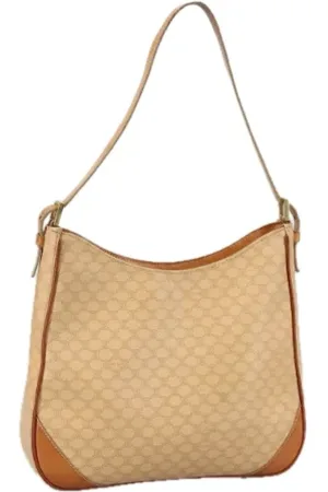 Céline Dames, Pre-owned, , Maat: ONE Size Leer