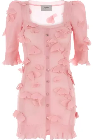 COPERNI Dames, Jurken, Roze, Maat: S