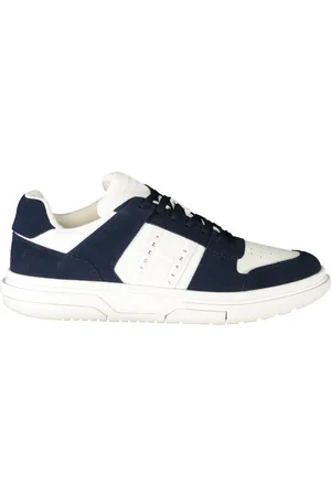 Tommy Hilfiger Heren, Schoenen, Blauw, Maat: 41 EU