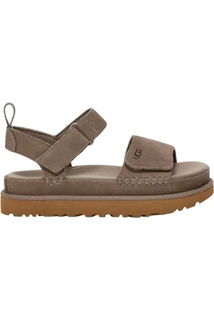 UGG Dames, Schoenen, Grijs, Maat: 37 EU