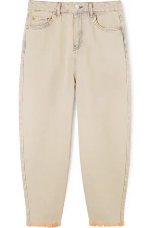 Motivi Dames, Jeans, Roze, Maat: 2XS Denim