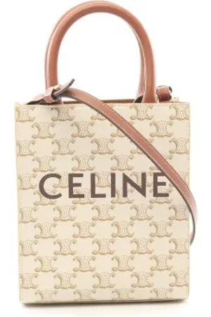 Céline Dames, Pre-owned, , Maat: ONE Size Leer