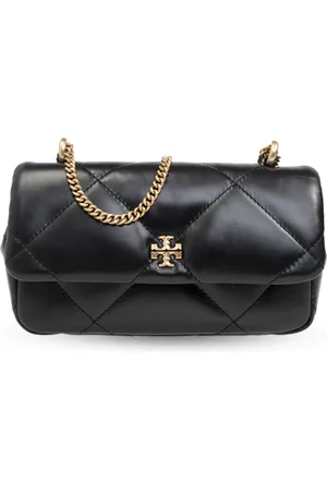 Tory Burch Dames, Tassen, Zwart, Maat: ONE Size Leer