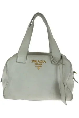 Prada Dames, Pre-owned, , Maat: ONE Size Leer
