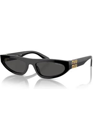Miu Miu Dames, Accessoires, Zwart, Maat: 56 MM