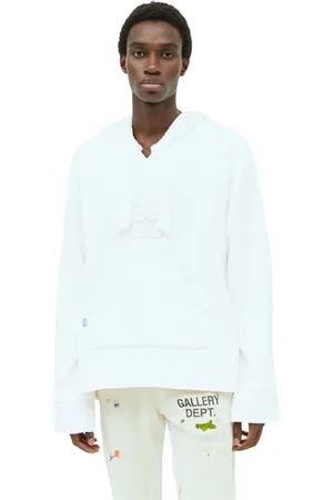 GALLERY DEPT. Heren, Sweatshirts & Hoodies, Wit, Maat: L Katoen