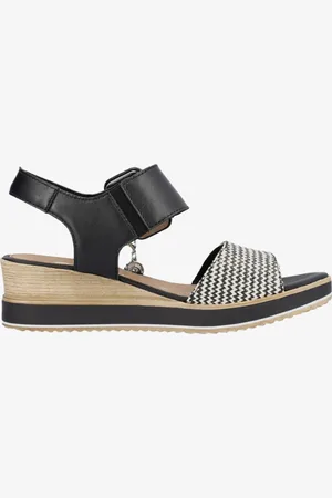 Remonte Dames, Schoenen, Zwart, Maat: 40 EU