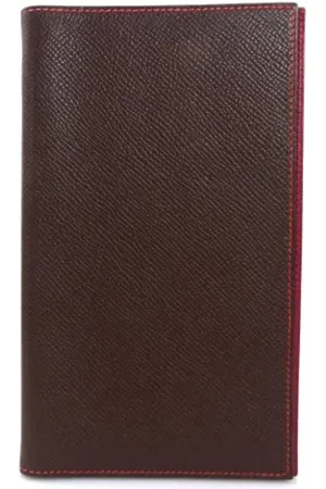 Hermès Dames, Pre-owned, Bruin, Maat: ONE Size Leer