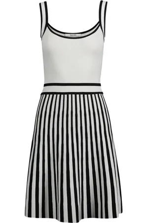 Gaudi Dames, Jurken, Wit, Maat: M Nylon