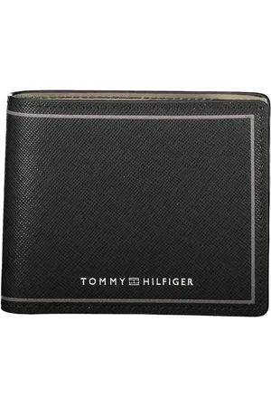 Tommy Hilfiger Heren, Accessoires, Zwart, Maat: ONE Size Leer