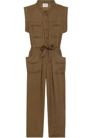 Isabel Marant Dames, Jumpsuits & Playsuits, , Maat: XS Katoen