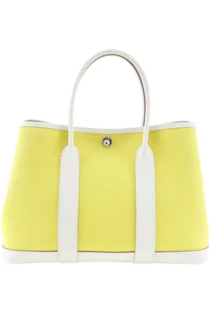 Hermès Dames, Pre-owned, Geel, Maat: ONE Size