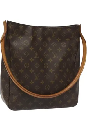 LOUIS VUITTON Dames, Pre-owned, Bruin, Maat: ONE Size