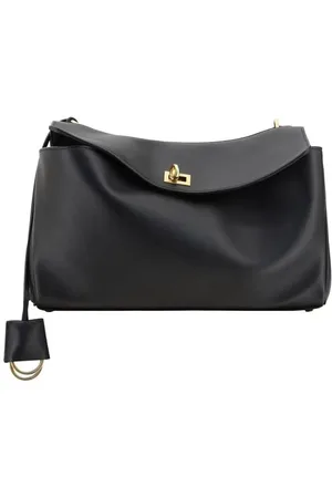 Balenciaga Dames, Tassen, Zwart, Maat: ONE Size