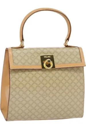 Céline Dames, Pre-owned, , Maat: ONE Size Leer