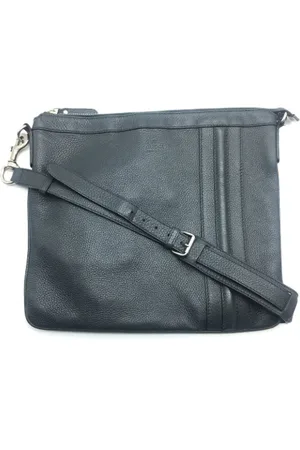 Gucci Dames, Pre-owned, Zwart, Maat: ONE Size Leer