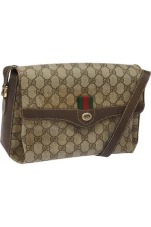 Gucci Dames, Pre-owned, , Maat: ONE Size Leer