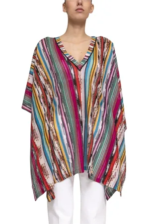 Missoni Dames, Jassen, Veelkleurig, Maat: M